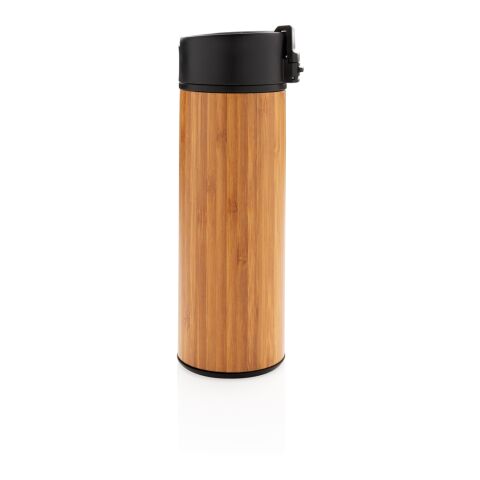 Mug en bambou Bogota, bleu marron | sans marquage | non disponible | non disponible