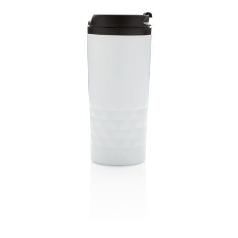 Mug géométrique blanc | sans marquage | non disponible | non disponible | non disponible