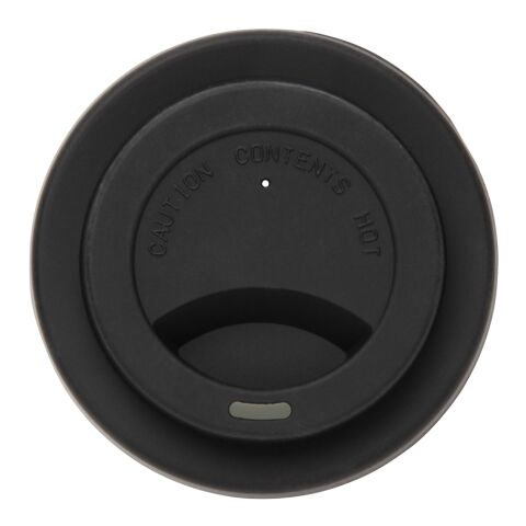 Mug en PP recyclable 270ml noir | sans marquage | non disponible | non disponible | non disponible