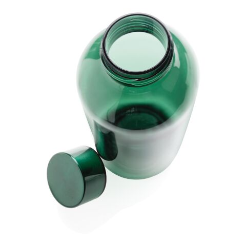 Bouteille d&#039;eau étanche avec bouchon en métal vert | sans marquage | non disponible | non disponible