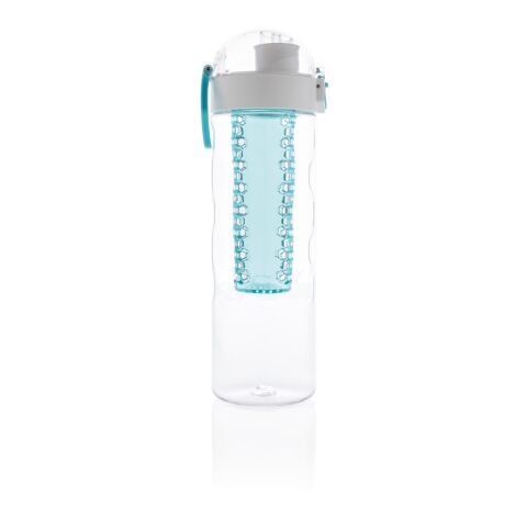 Bouteille infuseur fruit - 700 ml turquoise | sans marquage | non disponible | non disponible
