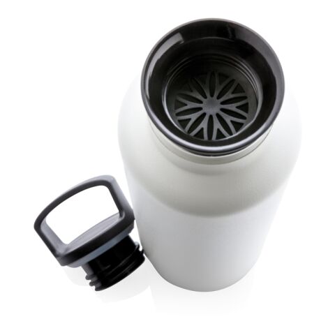 Bouteille isotherme à infusion gris | sans marquage | non disponible | non disponible | non disponible