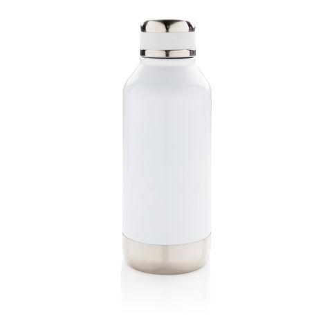 Bouteille étanche avec plaque blanc | sans marquage | non disponible | non disponible | non disponible