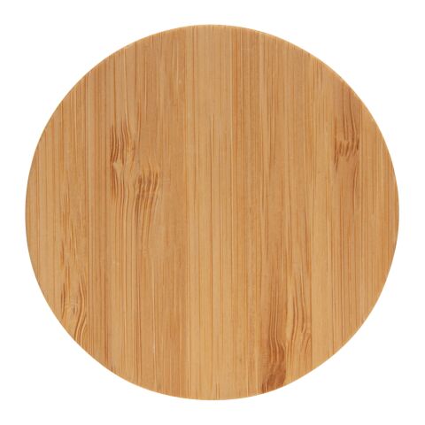 Bouteille à double paroi en verre Impact blanc-gris | sans marquage | non disponible | non disponible