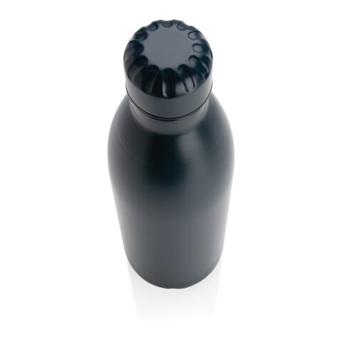 Bouteille isotherme en acier 750ml bleu | sans marquage | non disponible | non disponible