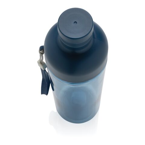 Bouteille d&#039;eau étanche 600ml en rPET RCS Impact marine français | sans marquage | non disponible | non disponible