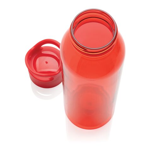 Bouteille d&#039;eau 650ml en rPET RCS Oasis rouge | sans marquage | non disponible | non disponible