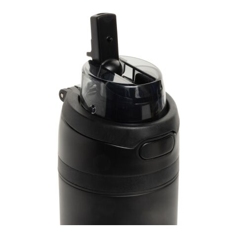 Bouteille étanche 700ml acier certifié RCS Omni Sip noir | sans marquage | non disponible | non disponible