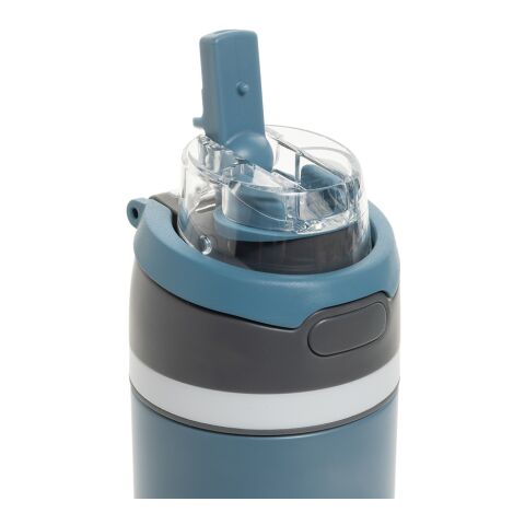 Bouteille étanche 700ml acier certifié RCS Omni Sip bleu | sans marquage | non disponible | non disponible