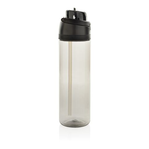 Bouteille 800 ml en rPET RCS Omni sip noir | sans marquage | non disponible | non disponible