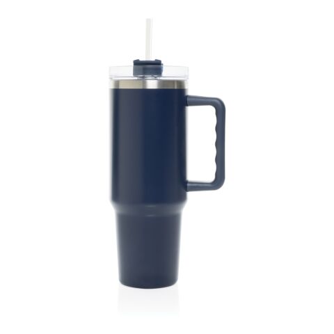 Mug 1.2L en acier recyclé RCS Stadley blue marin | sans marquage | non disponible | non disponible
