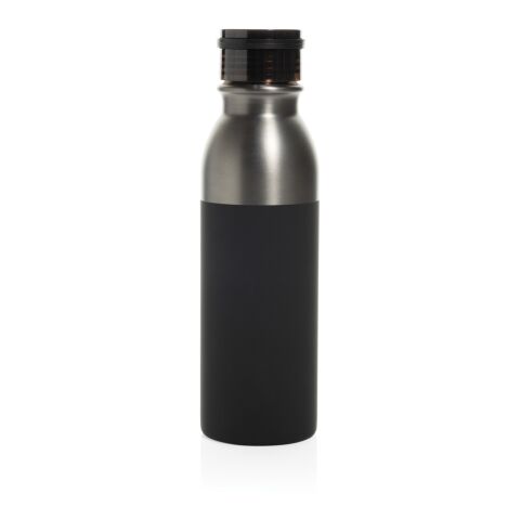 Gourde 780 ml à simple paroi Duoloop RCS noir