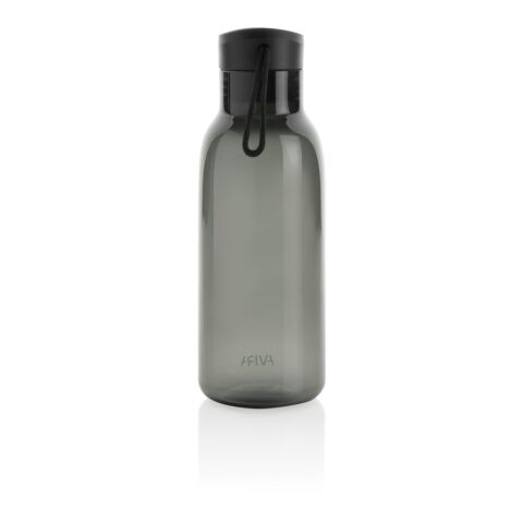 Bouteille 500 ml en rPET RCS Avira Atik noir | sans marquage | non disponible | non disponible