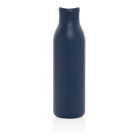 Bouteille d'eau 600ml en acier recyclé RCS Avira Alok marine français | sans marquage | non disponible | non disponible