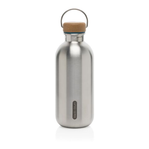 Bouteille d&#039;eau 600ml en acier Black+Blum turquoise | sans marquage | non disponible | non disponible