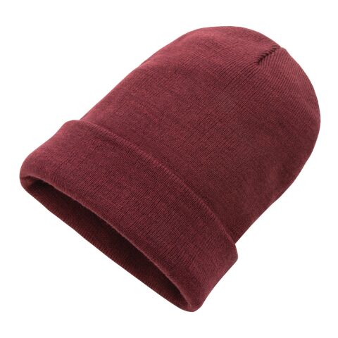 Bonnet IMPACT Polylana® rouge | sans marquage | non disponible | non disponible | non disponible