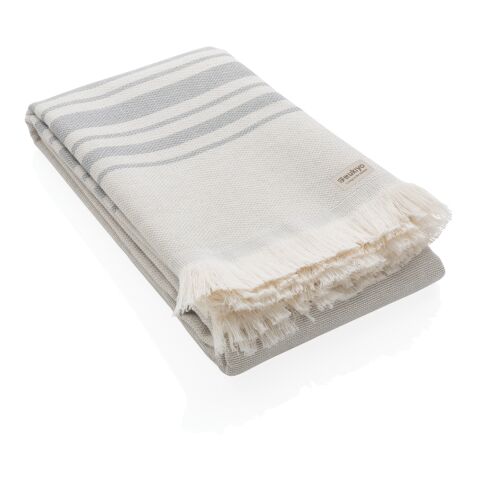Serviette Hammam Ukiyo Yumiko AWARE™ gris | sans marquage | non disponible | non disponible | non disponible