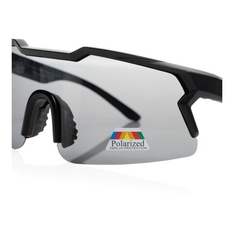 Lunettes en plastique RCS à verres polarisants SproShield noir | sans marquage | non disponible | non disponible
