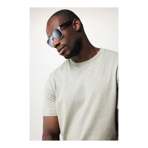 Lunettes de soleil Gleam en PC recyclé RCS noir-blanc | sans marquage | non disponible | non disponible