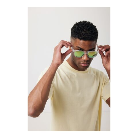 Lunettes de soleil Gleam en PC recyclé RCS blanc | sans marquage | non disponible | non disponible
