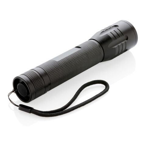 Lampe torche CREE 3 W large noir | sans marquage | non disponible | non disponible | non disponible