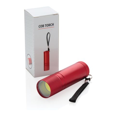 Lampe torche COB rouge | sans marquage | non disponible | non disponible | non disponible