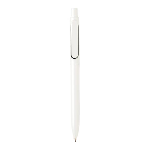 Stylo X6 blanc | sans marquage | non disponible | non disponible