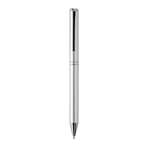 Stylo en aluminium recyclé certifié RCS Swiss Peak Cedar argent | sans marquage | non disponible | non disponible