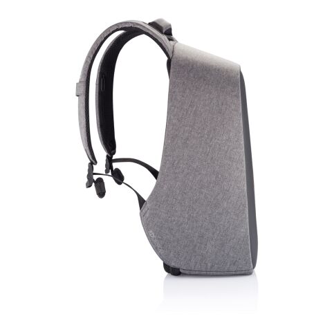 Sac à dos antivol Bobby Hero gris-noir | sans marquage | non disponible | non disponible
