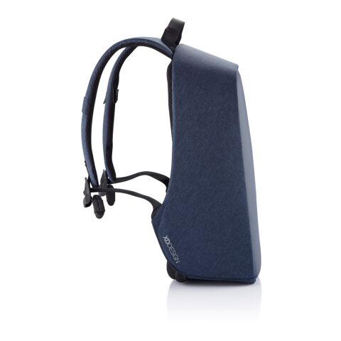 Sac à dos antivol Bobby Hero Small bleu marine-noir | sans marquage | non disponible | non disponible