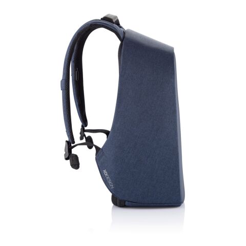 Sac à dos antivol Bobby Hero XL bleu marine-antracite | sans marquage | non disponible | non disponible