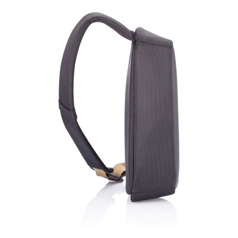 Sac bandoulière Bobby Sling noir-vert | M | sans marquage | non disponible | non disponible