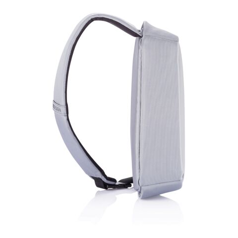 Sac bandoulière Bobby Sling gris-bleu | non disponible