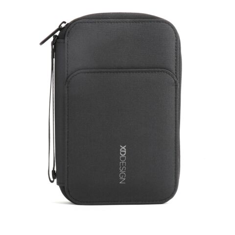 Etui passeport XD Design noir | S | sans marquage | non disponible | non disponible