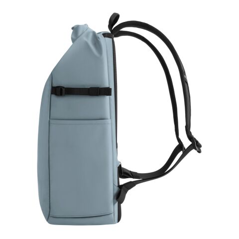 Sac à dos antivol et étanche Urban bleu-noir | sans marquage | non disponible | non disponible