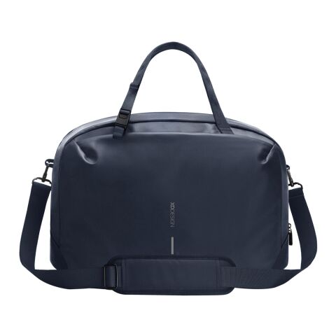 Sac week-end étanche URBAN bleu marine chiné-gris | sans marquage | non disponible | non disponible
