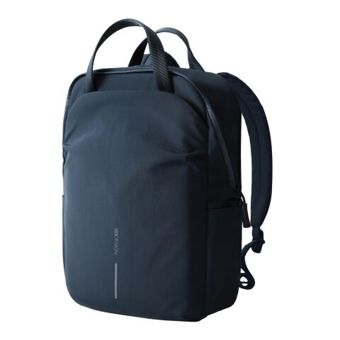 Sac à dos Soft Tote XD Design bleu marine chiné-gris | sans marquage | non disponible | non disponible | non disponible