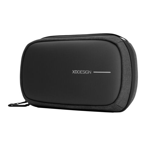 Set de pochettes XD Design First Class noir-gris | sans marquage | non disponible | non disponible
