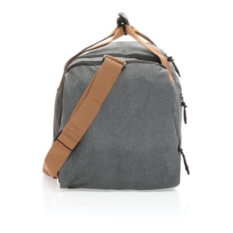 Sac week end Urban outdoor Impact AWARE™ gris | sans marquage | non disponible | non disponible | non disponible