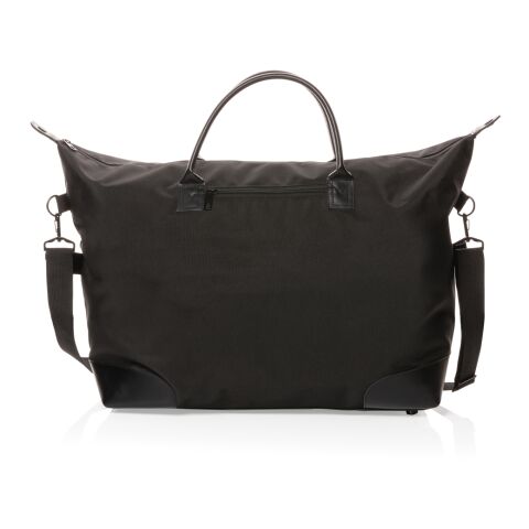 Sac Weekend en rPET 1200D Impact Aware™ noir | sans marquage | non disponible | non disponible | non disponible