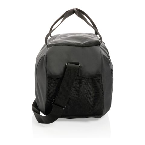 Sac de sport moderne en rPET Impact AWARE™ noir | sans marquage | non disponible | non disponible | non disponible