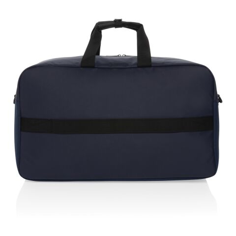 Sac week-end en rPET AWARE™ Armond bleu marine | sans marquage | non disponible | non disponible