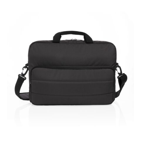 Sacoche ordinateur 15,6" Impact en rPET AWARE™ noir | sans marquage | non disponible | non disponible