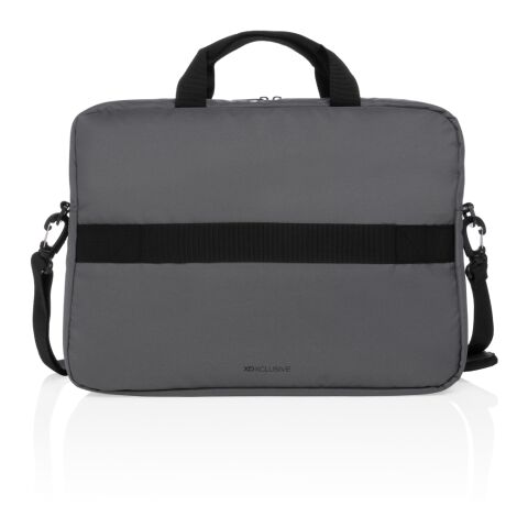 Sacoche ordinateur 15,6&quot; Impact en rPET AWARE™ gris | sans marquage | non disponible | non disponible