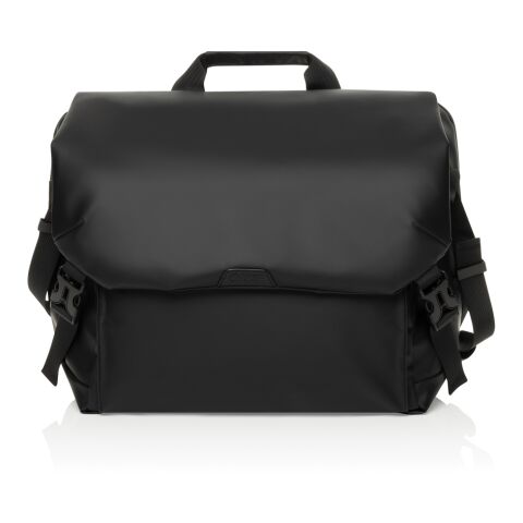 Sacoche Swiss Peak OSLO RCS noir | sans marquage