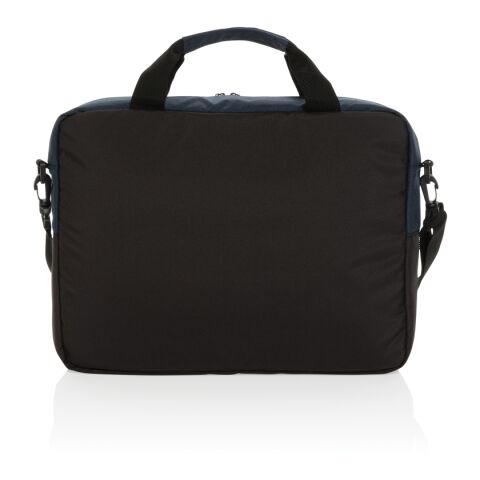 &quot;Sacoche ordinateur 15.6&quot;&quot;en rPET AWARE™ Kazu&quot; bleu | sans marquage | non disponible | non disponible | non disponible