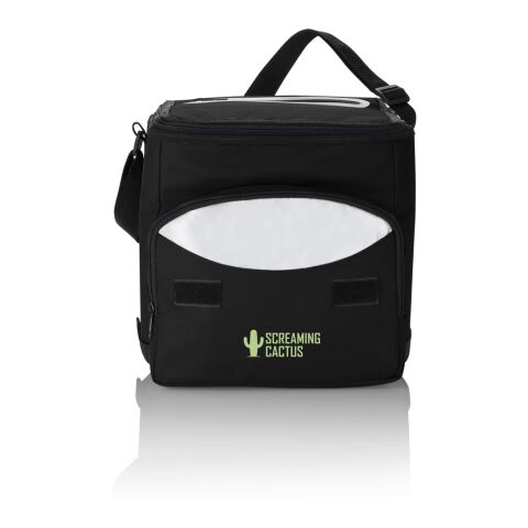 Sac isotherme pliable noir-argent | sans marquage | non disponible | non disponible