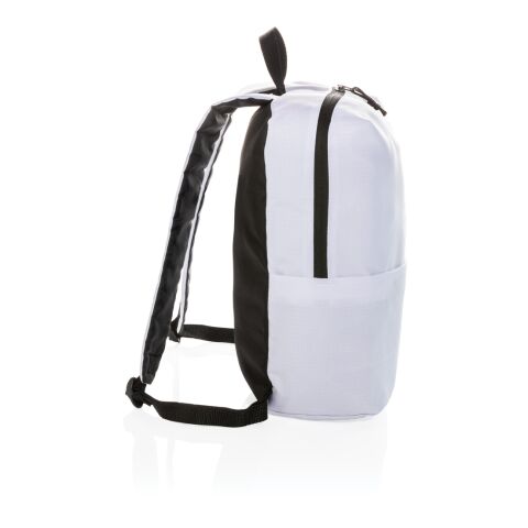 Sac à dos casual blanc | sans marquage | non disponible | non disponible | non disponible