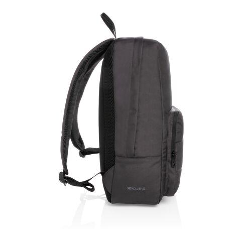 Sac à dos ordinateur 15,6" Impact en rPET AWARE™ noir | sans marquage | non disponible | non disponible