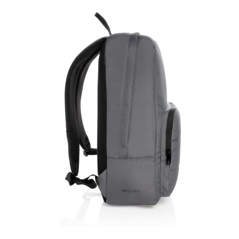 Sac à dos ordinateur 15,6&quot; Impact en rPET AWARE™ gris | sans marquage | non disponible | non disponible